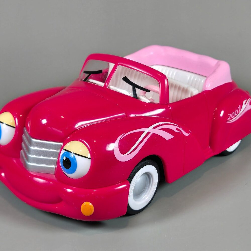 Courage SE7 (2007) The Chevron Cars